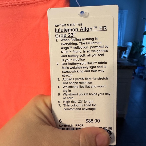 Lululemon Bundle - Pink - Picture 3 of 11